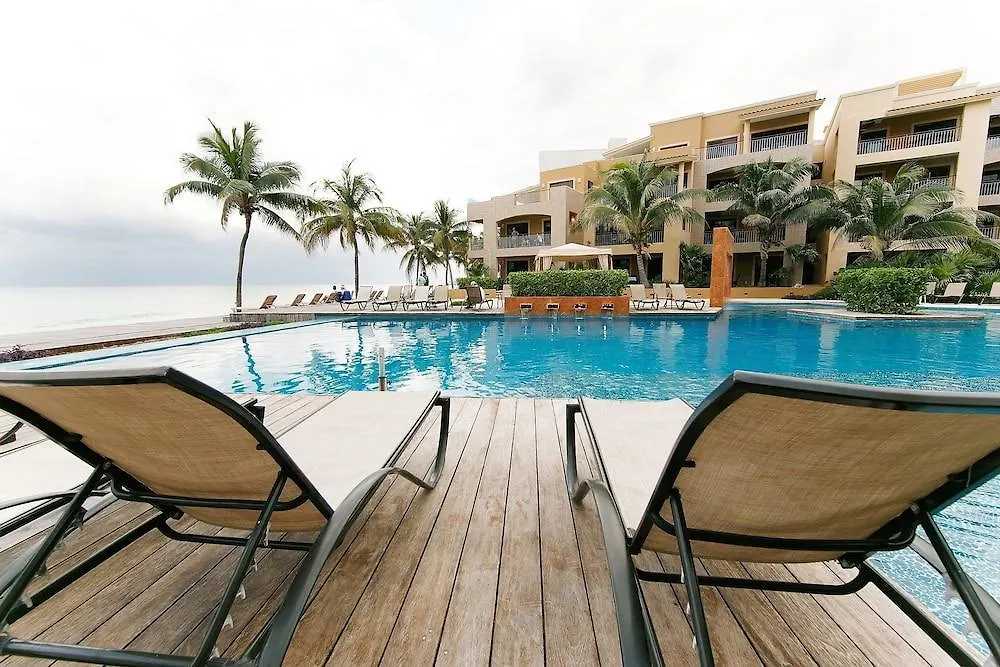 Appartamento Residences El Faro, Surf 201 Playa del Carmen Messico