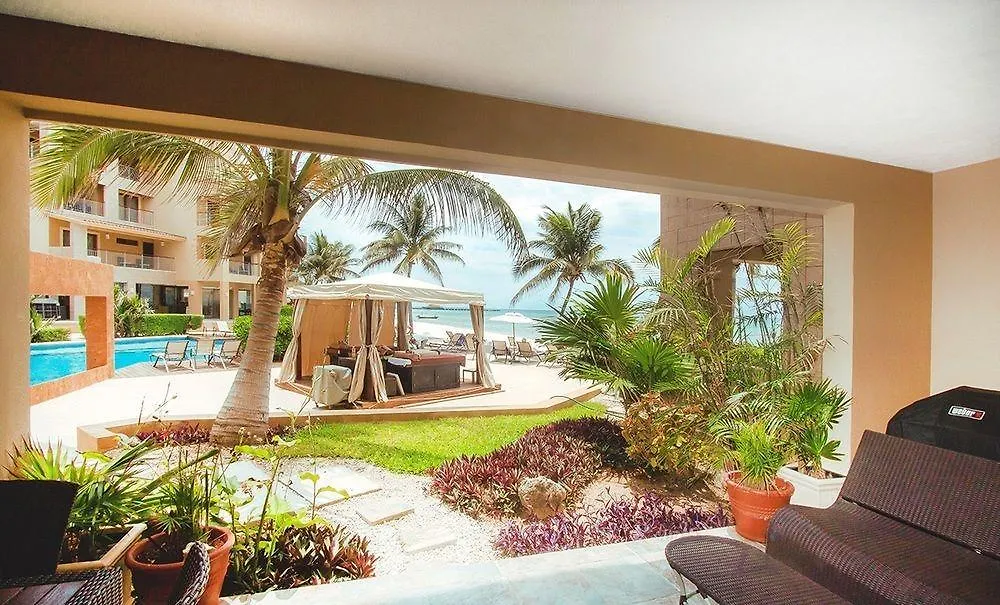 Appartamento Residences El Faro, Surf 201 Playa del Carmen Messico