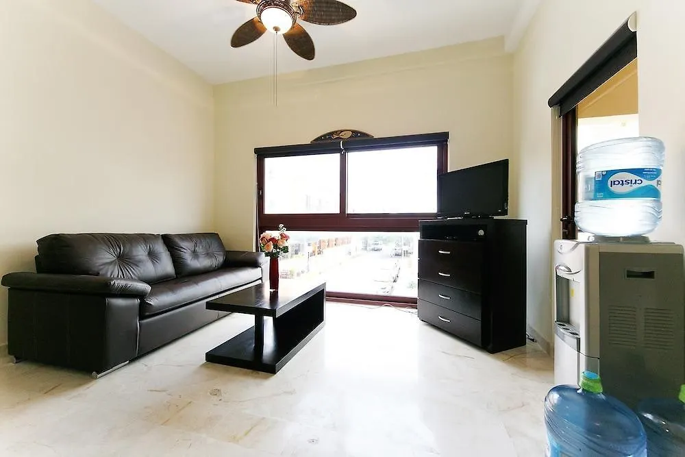 Apartment Ferienwohnung El Faro By Teamoplaya Playa del Carmen