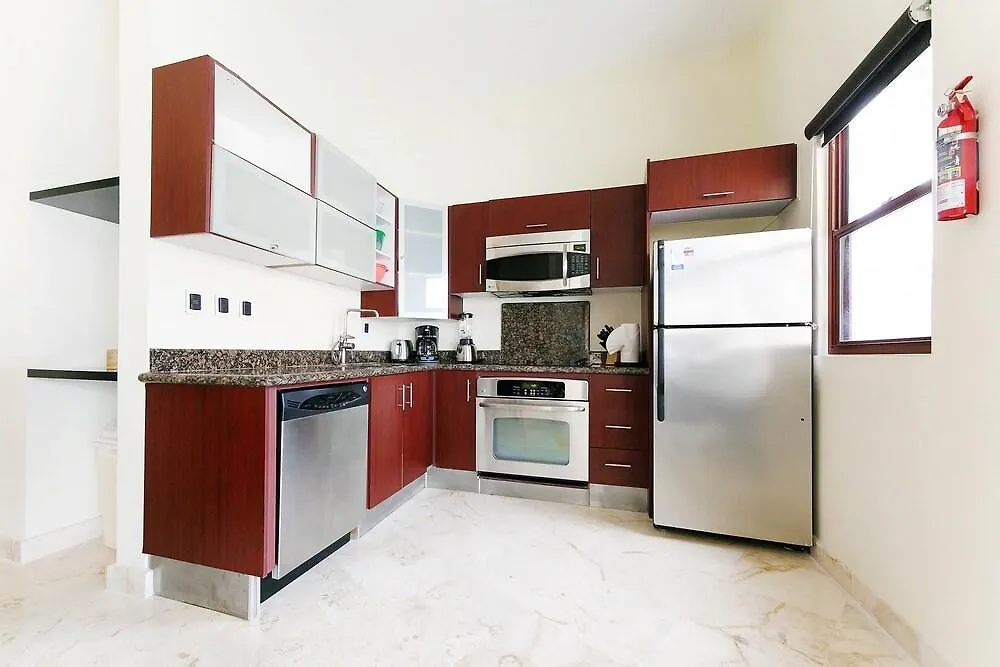 Ferienwohnung El Faro By Teamoplaya Playa del Carmen 0*,