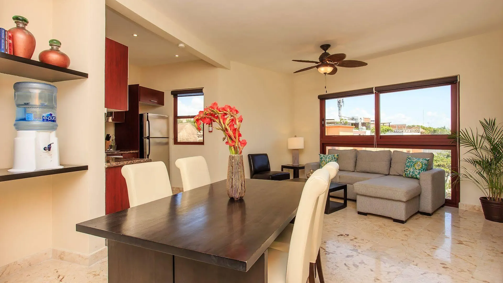 Ferienwohnung El Faro By Teamoplaya Playa del Carmen Apartment