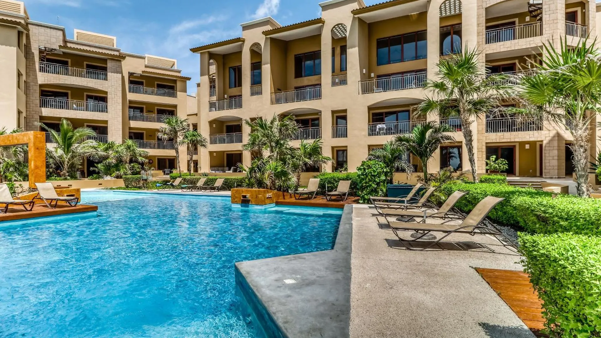 Apartment Ferienwohnung El Faro By Teamoplaya Playa del Carmen
