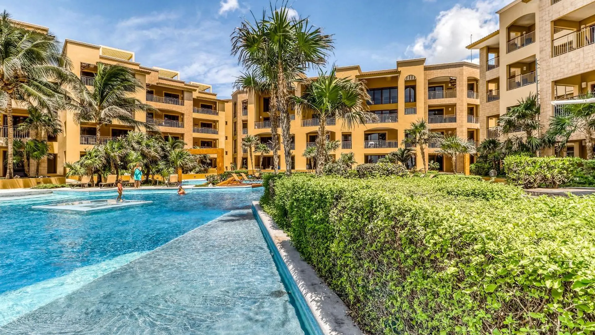 Apartment Ferienwohnung El Faro By Teamoplaya Playa del Carmen Mexiko