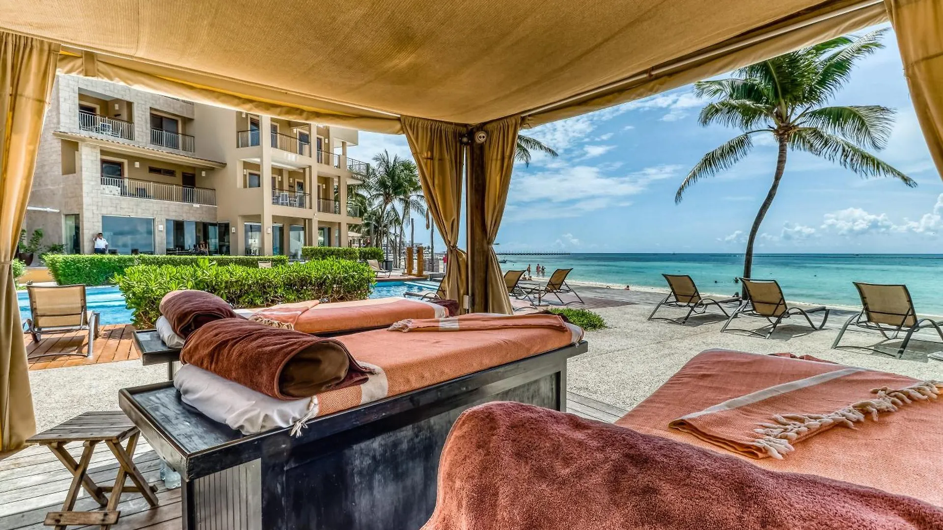 Ferienwohnung El Faro By Teamoplaya Playa del Carmen