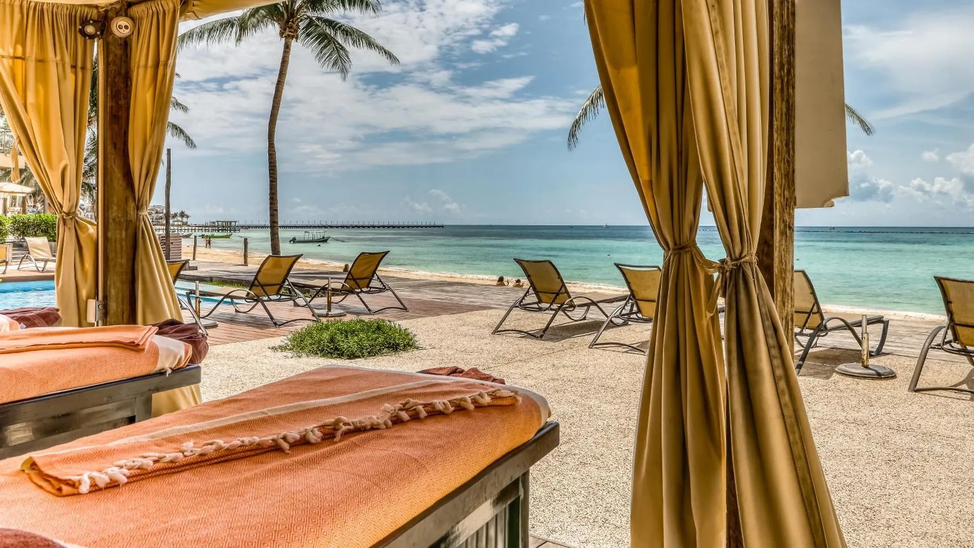 Apartment Ferienwohnung El Faro By Teamoplaya Playa del Carmen Mexiko
