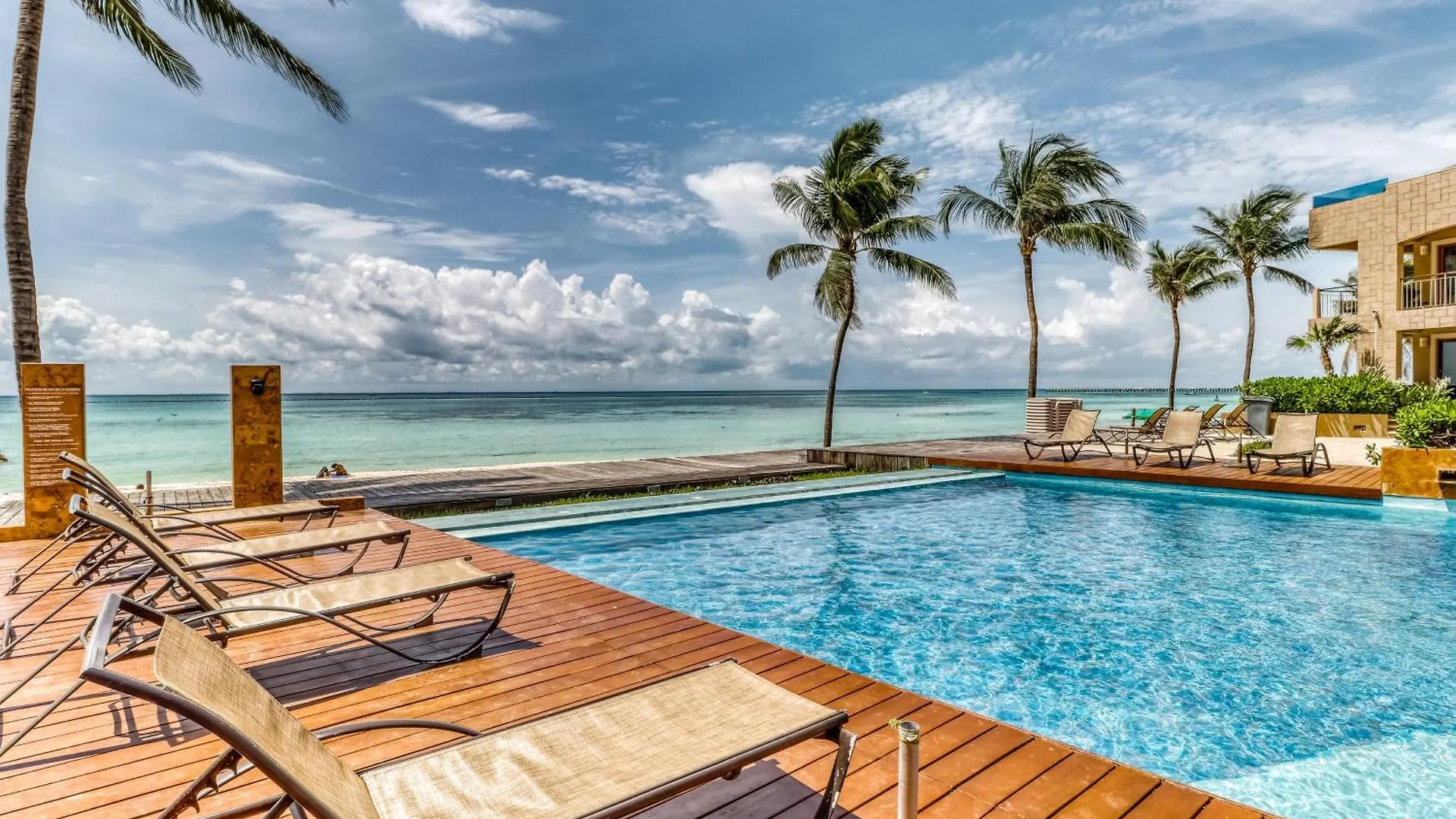 Ferienwohnung El Faro By Teamoplaya Playa del Carmen 0*,