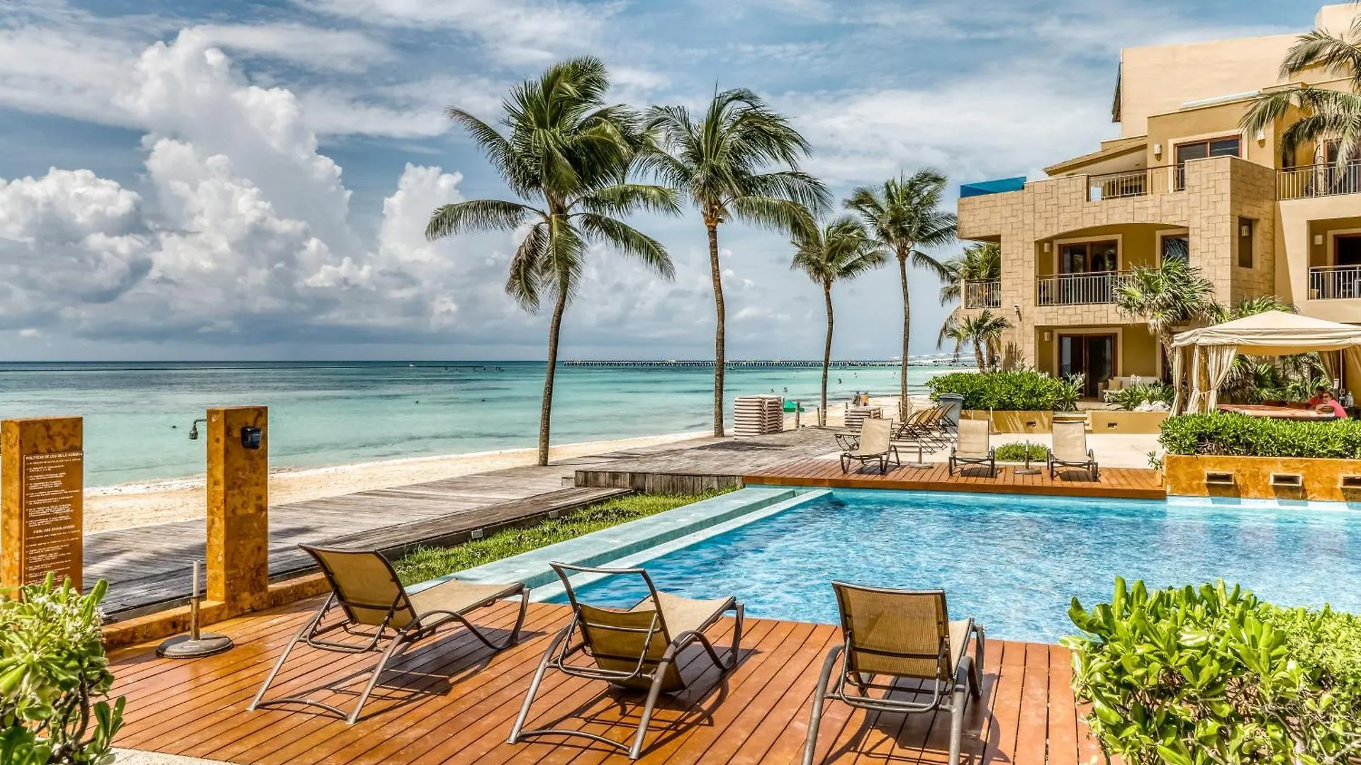 Ferienwohnung El Faro By Teamoplaya Playa del Carmen