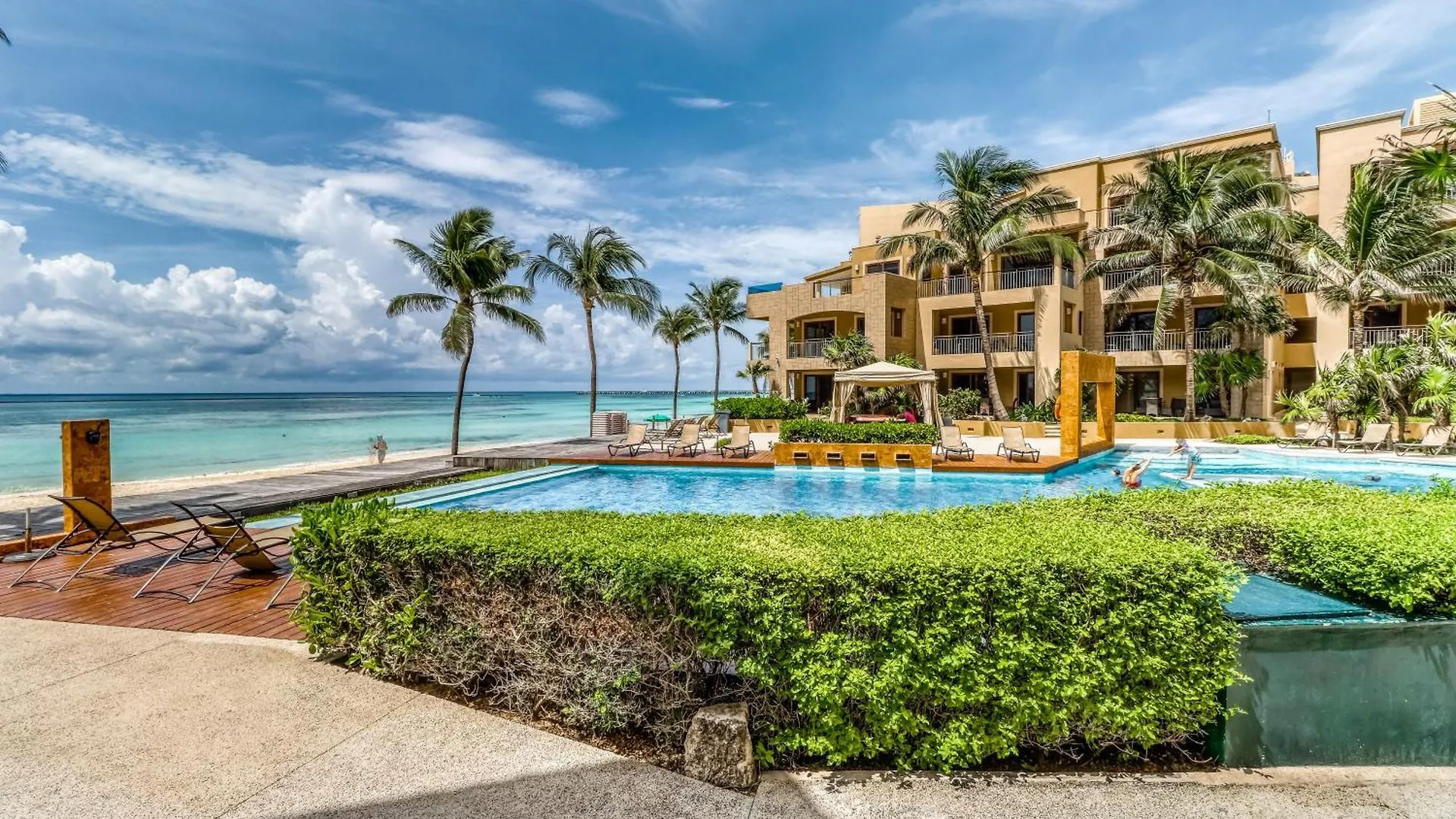 Ferienwohnung El Faro By Teamoplaya Playa del Carmen 0*,  Mexiko
