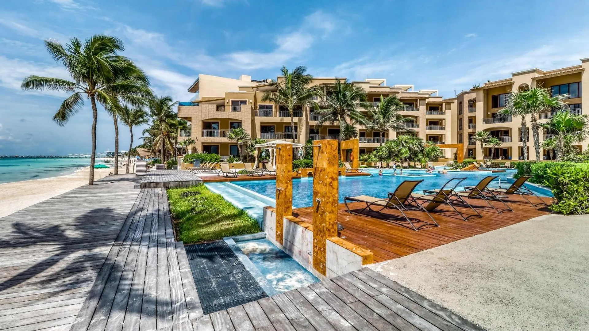 Ferienwohnung El Faro By Teamoplaya Playa del Carmen Apartment