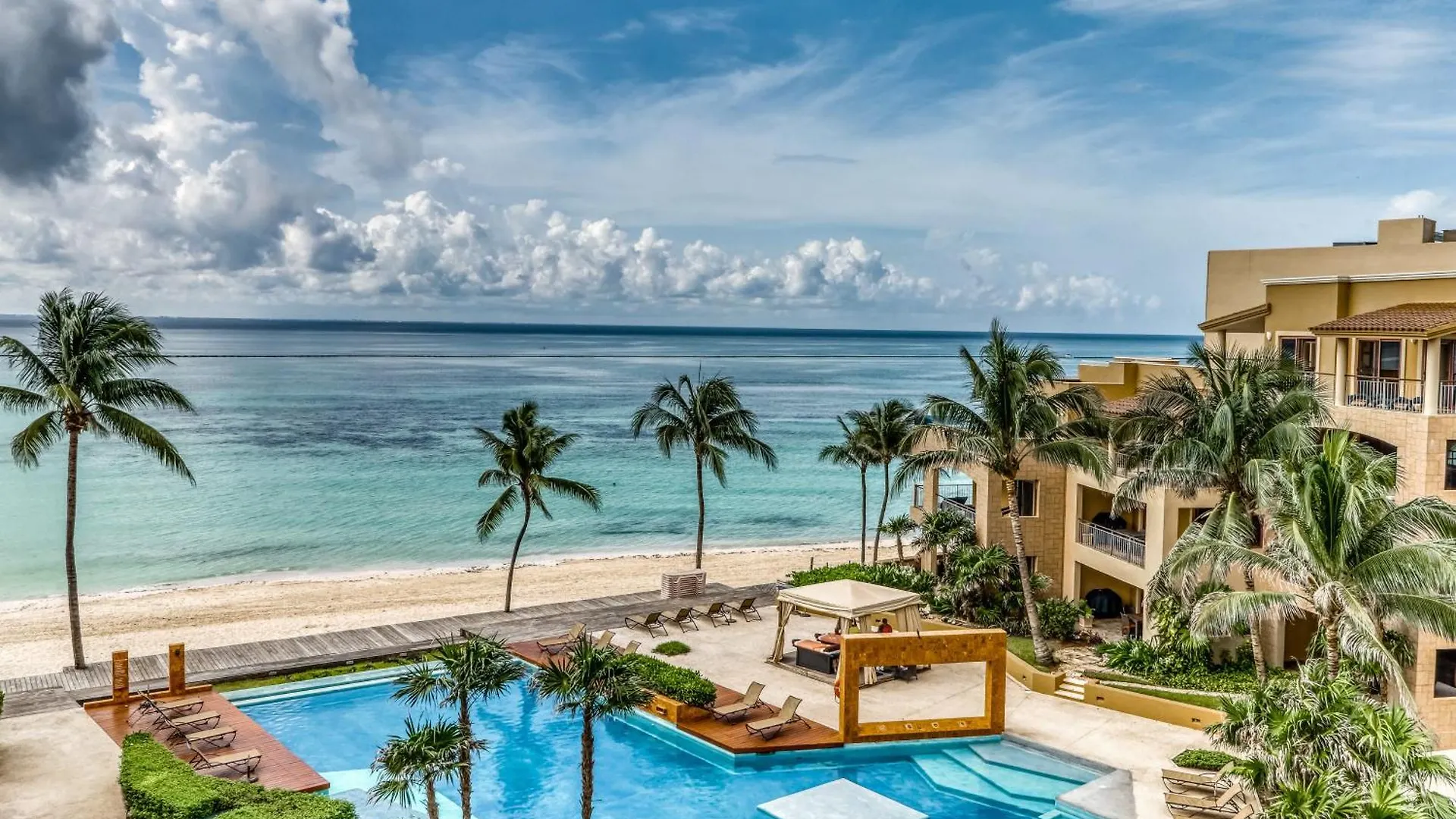 Apartment Ferienwohnung El Faro By Teamoplaya Playa del Carmen