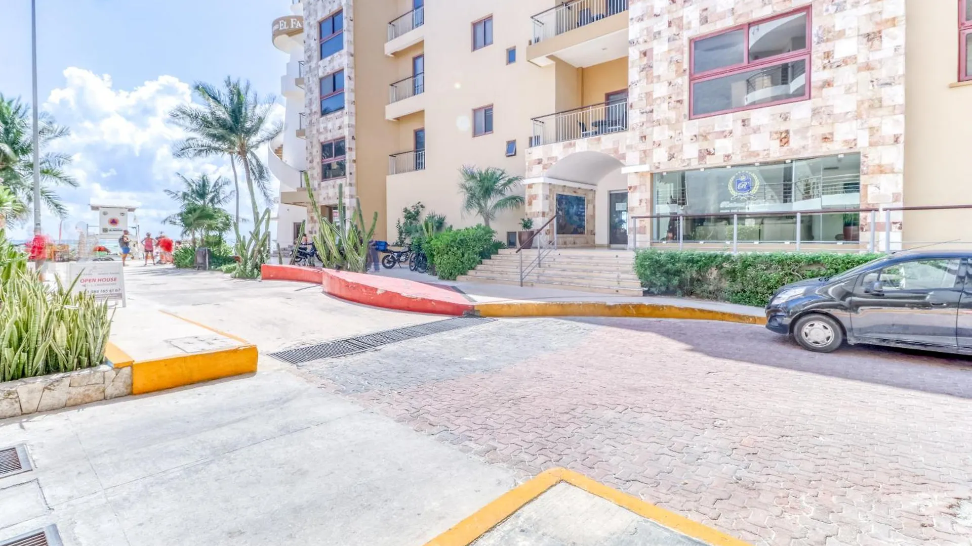 Ferienwohnung El Faro By Teamoplaya Playa del Carmen 0*,