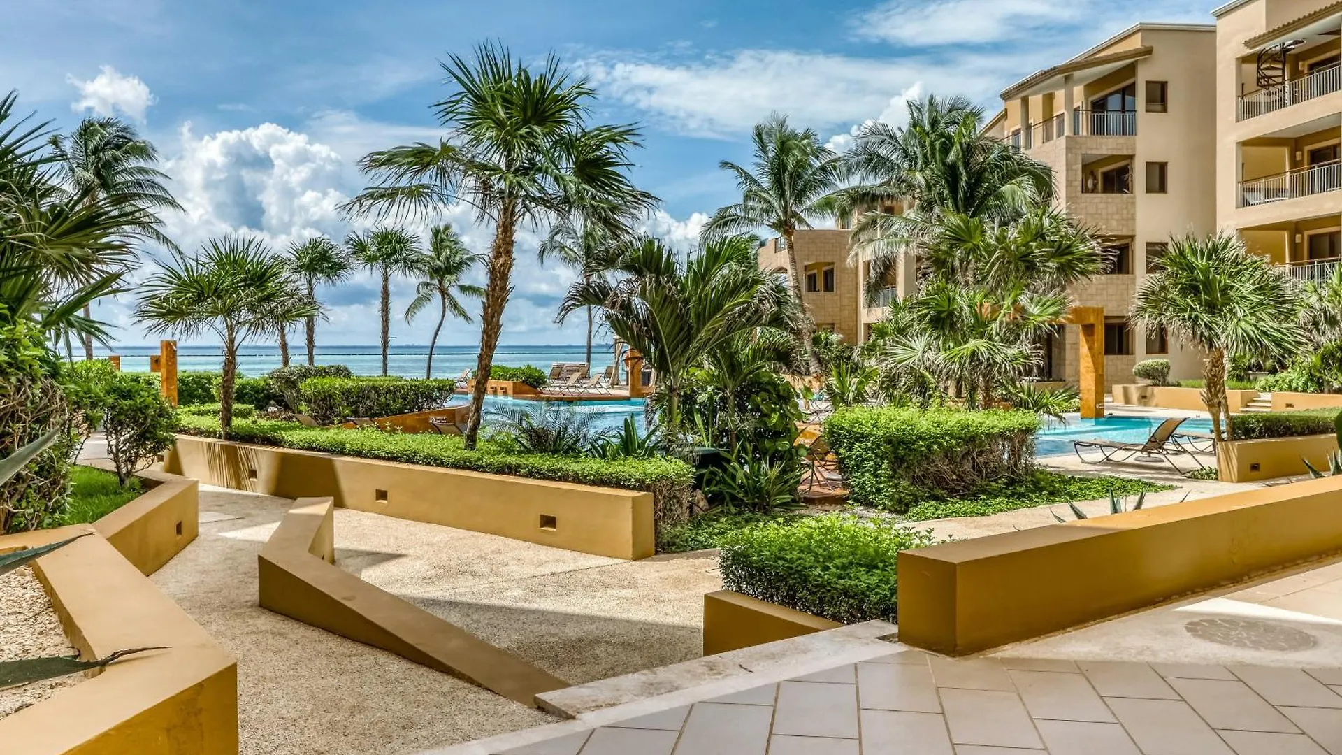 Apartment Ferienwohnung El Faro By Teamoplaya Playa del Carmen