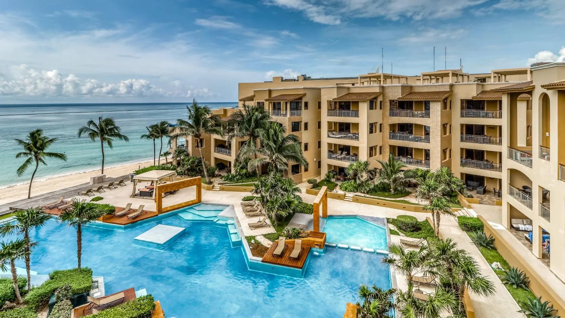 Ferienwohnung El Faro By Teamoplaya Playa del Carmen Apartment