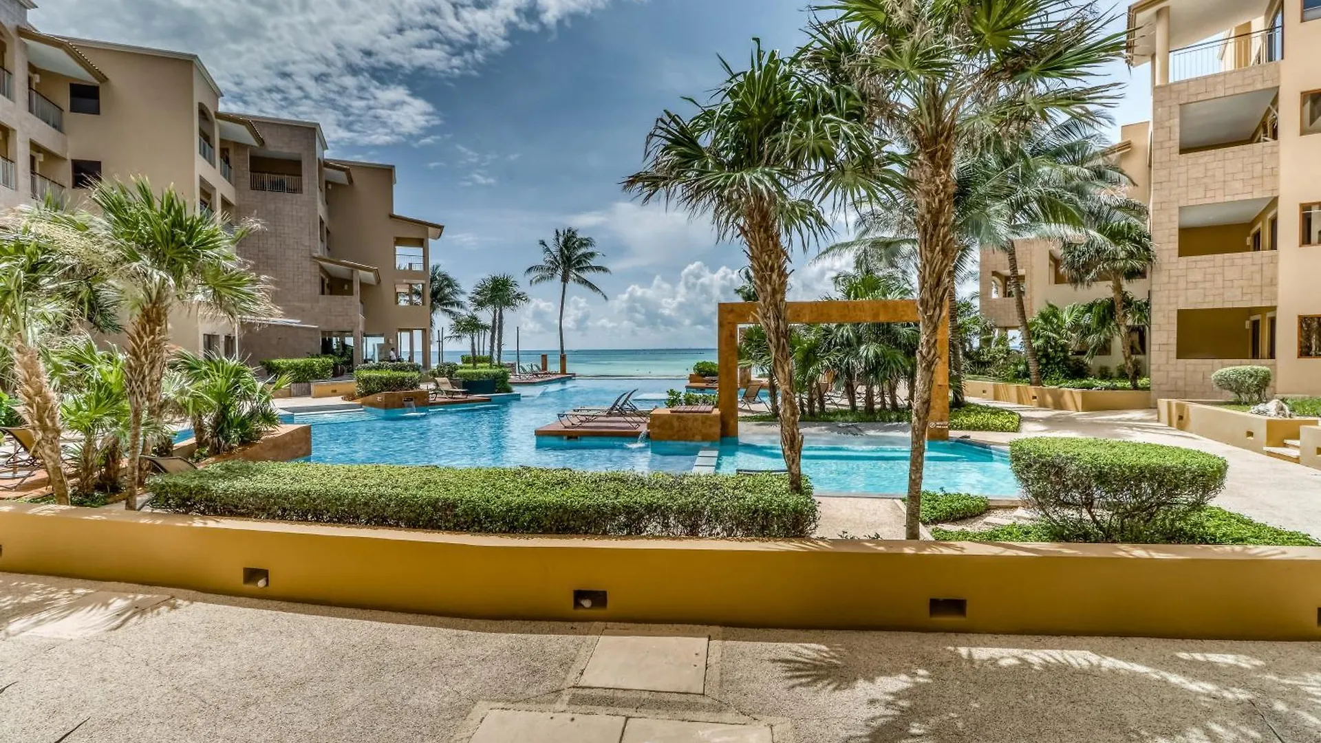 Apartment Ferienwohnung El Faro By Teamoplaya Playa del Carmen