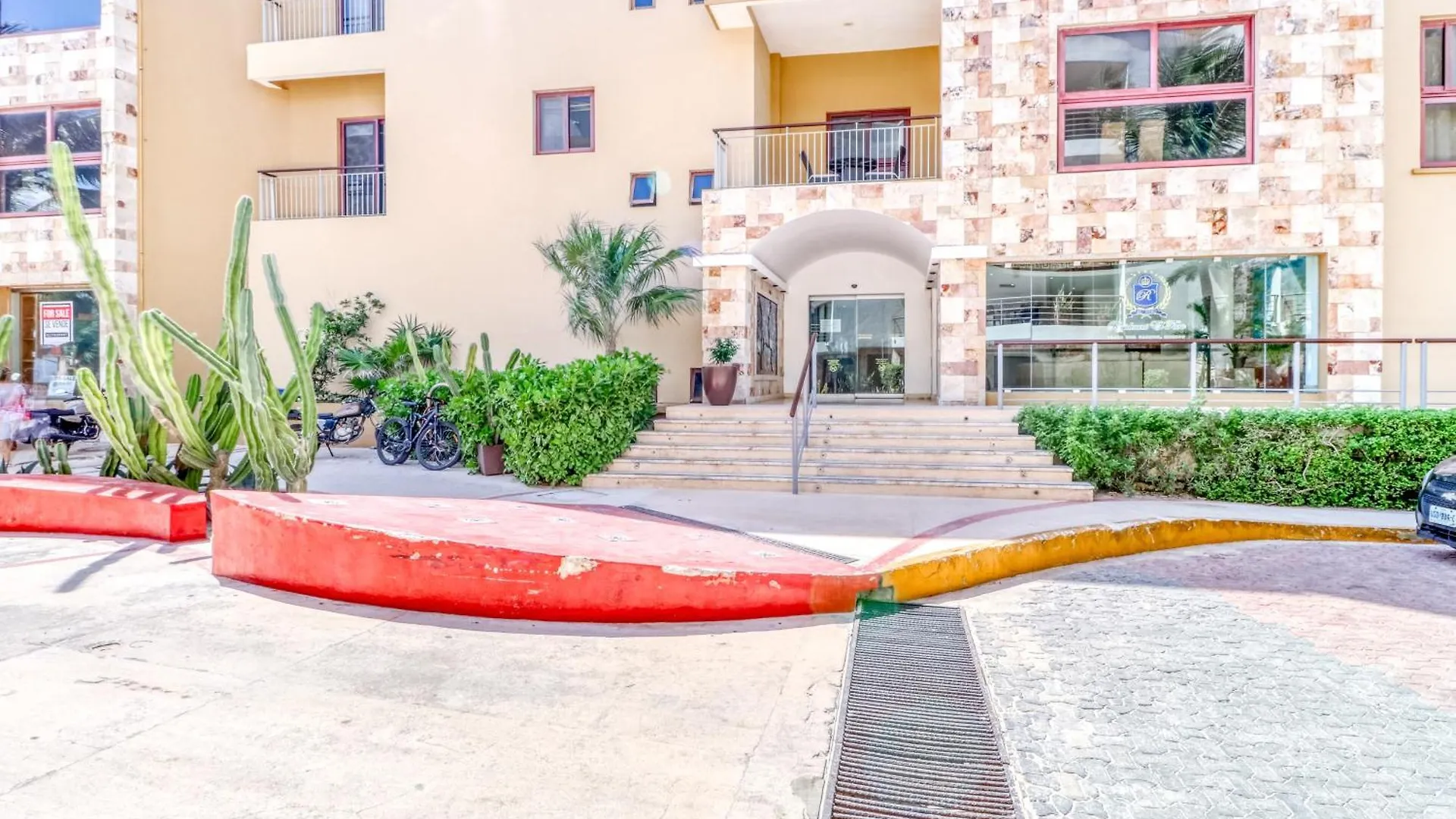 Apartment Ferienwohnung El Faro By Teamoplaya Playa del Carmen