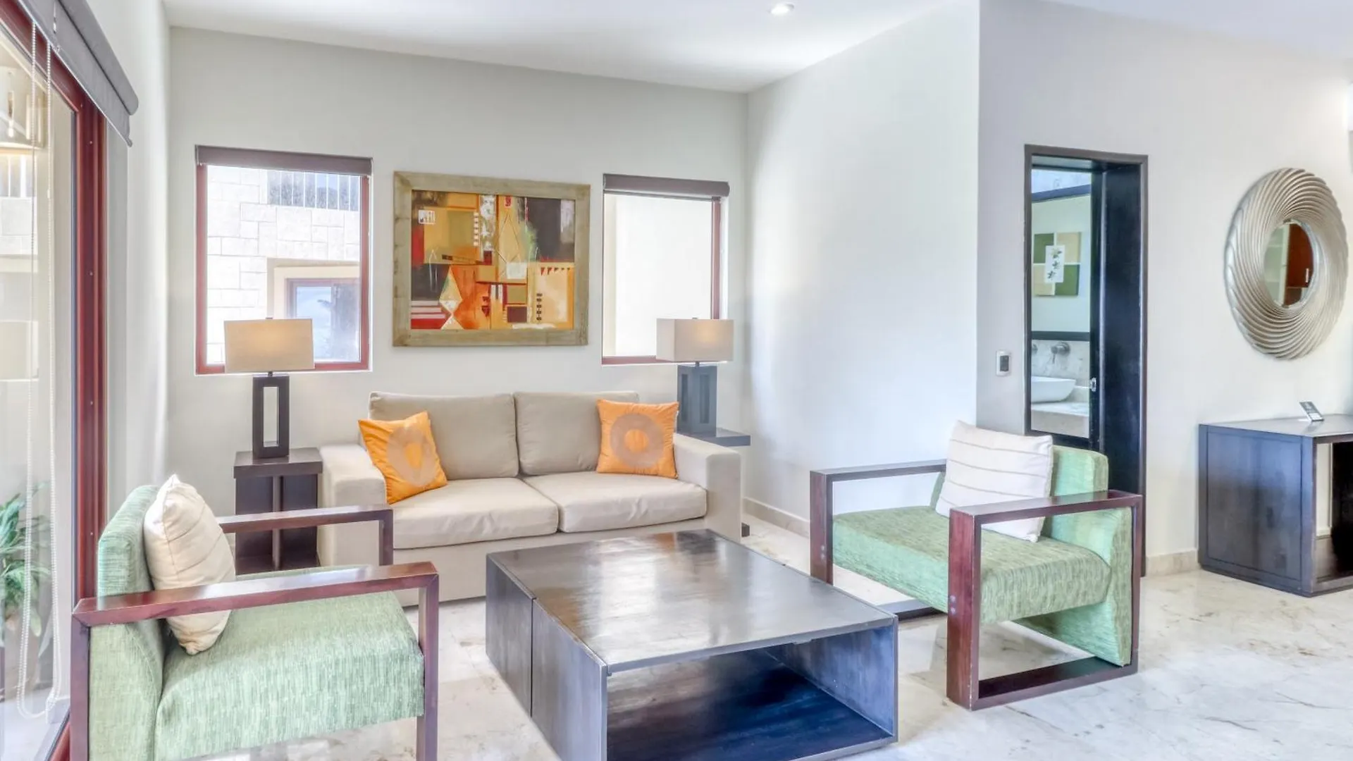 Ferienwohnung El Faro By Teamoplaya Playa del Carmen