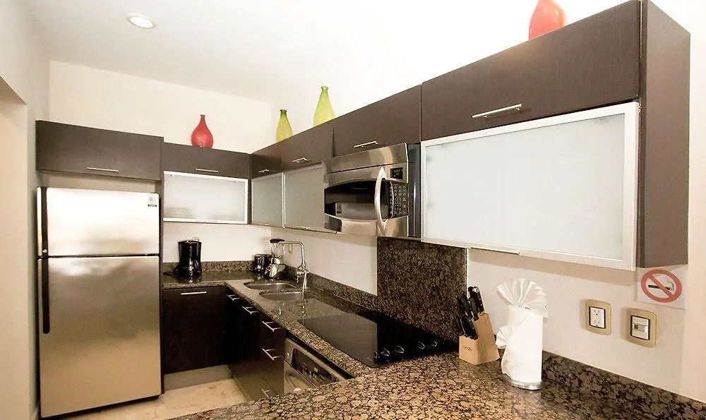 Apartment Ferienwohnung El Faro By Teamoplaya Playa del Carmen