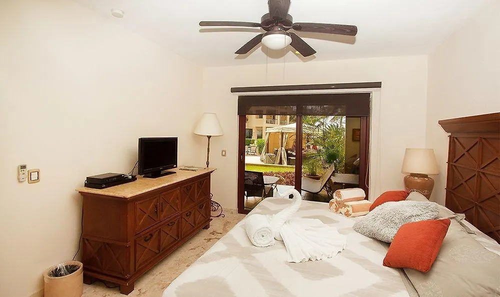Apartment Ferienwohnung El Faro By Teamoplaya Playa del Carmen