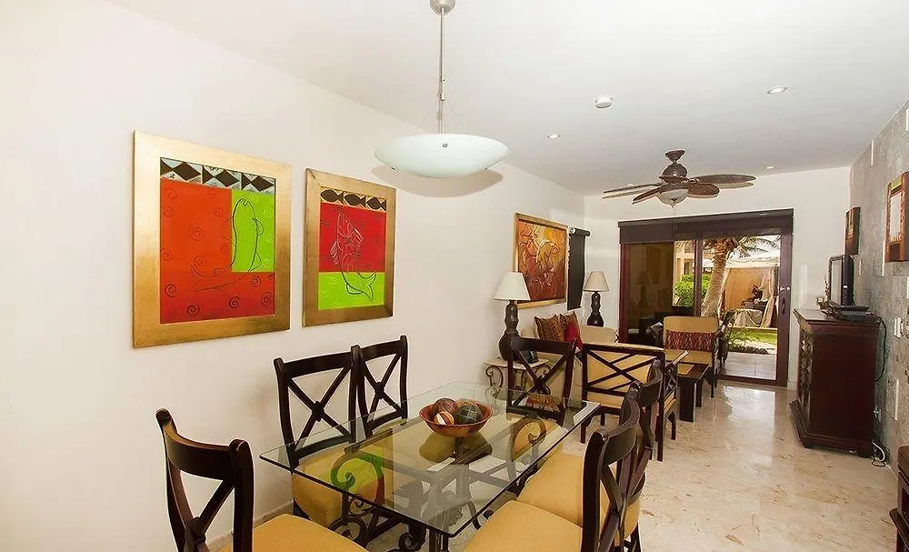 Apartment Ferienwohnung El Faro By Teamoplaya Playa del Carmen
