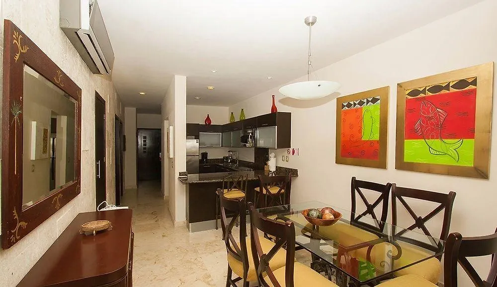 Ferienwohnung El Faro By Teamoplaya Playa del Carmen 0*,