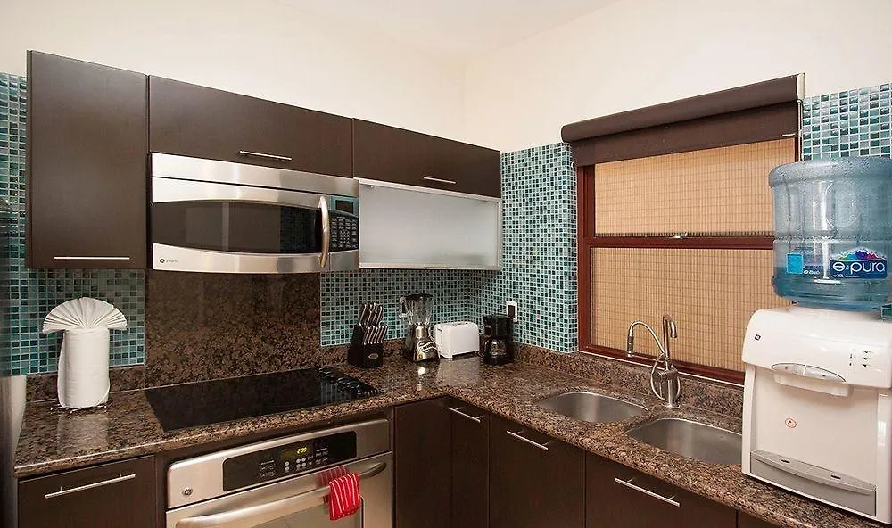 Apartment Ferienwohnung El Faro By Teamoplaya Playa del Carmen Mexiko