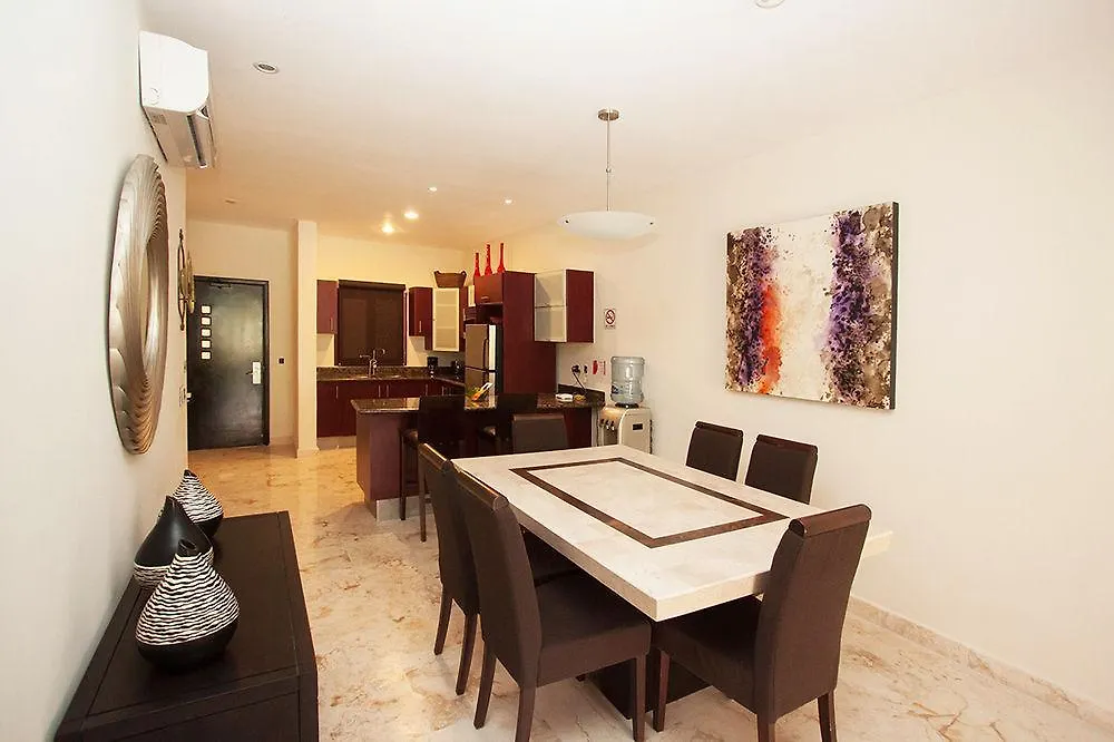 Ferienwohnung El Faro By Teamoplaya Playa del Carmen 0*,  Mexiko