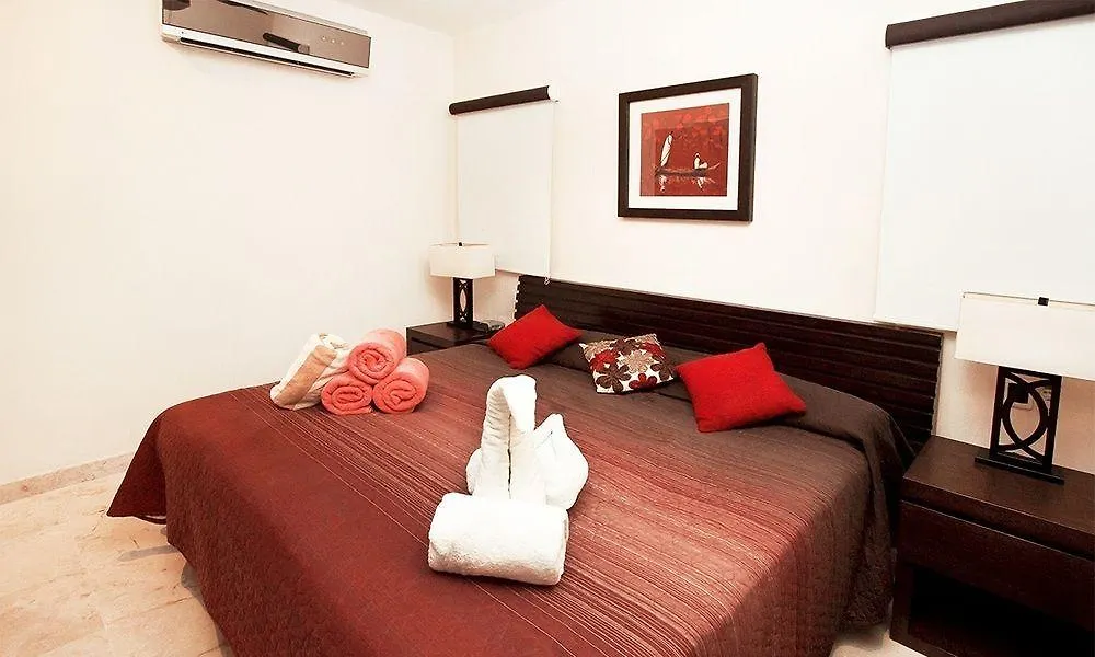 Apartment Ferienwohnung El Faro By Teamoplaya Playa del Carmen