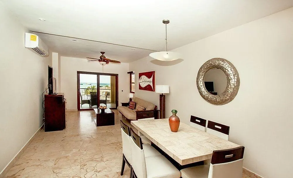 Ferienwohnung El Faro By Teamoplaya Playa del Carmen Apartment