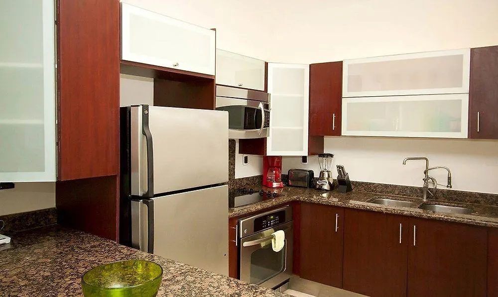 Apartment Ferienwohnung El Faro By Teamoplaya Playa del Carmen