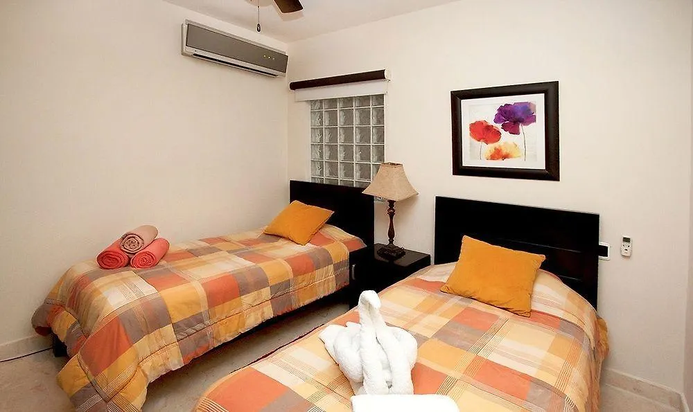 Ferienwohnung El Faro By Teamoplaya Playa del Carmen